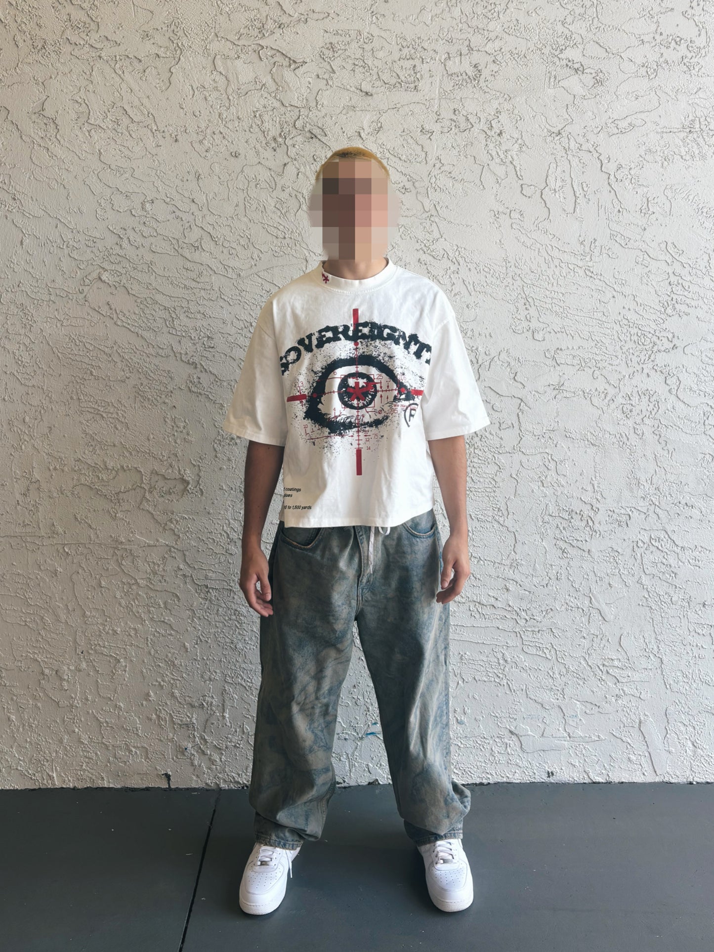 "SharpShooter" Tee