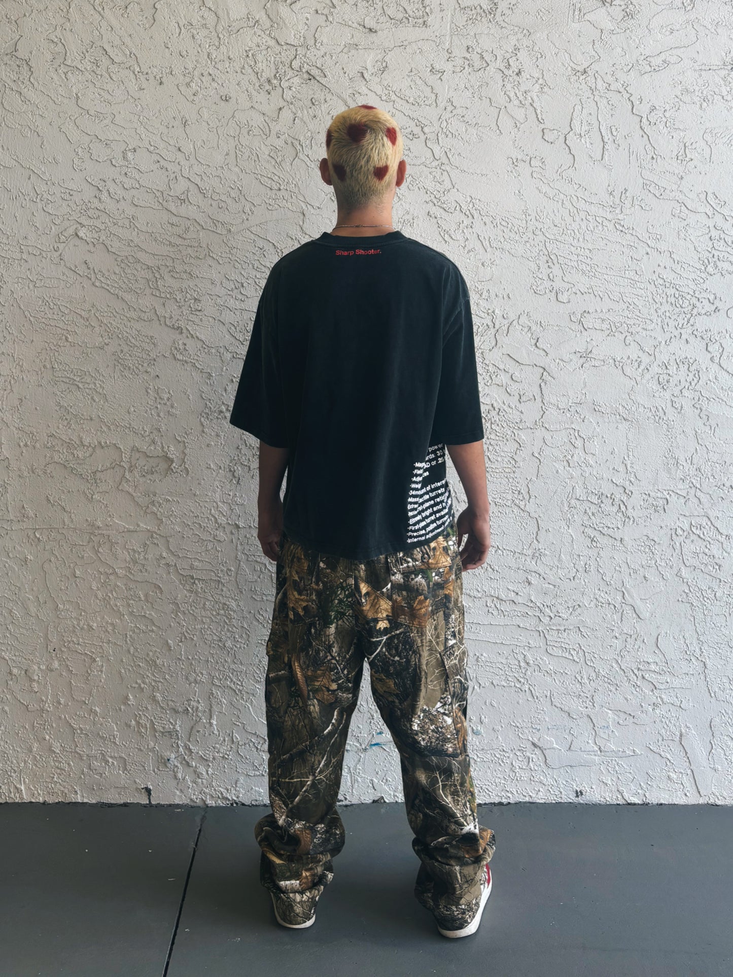 "SharpShooter" Tee