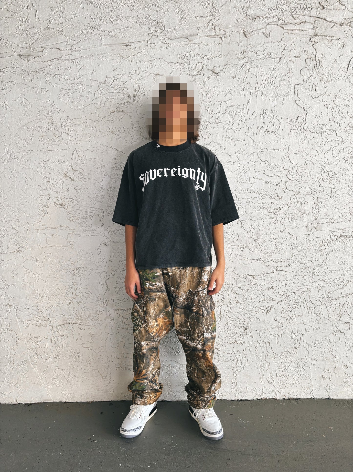 "Yin and Yang" Tee