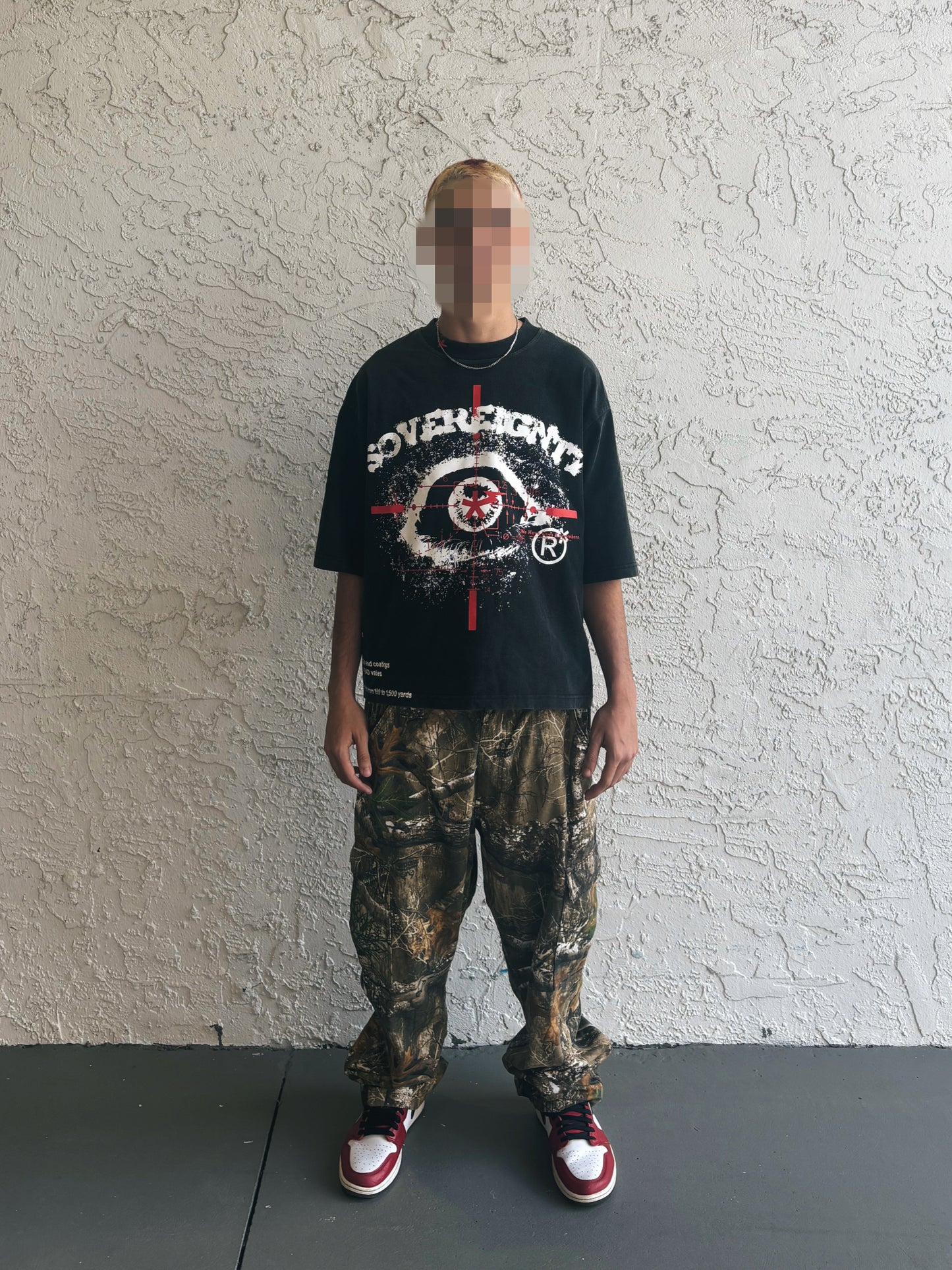 "SharpShooter" Tee