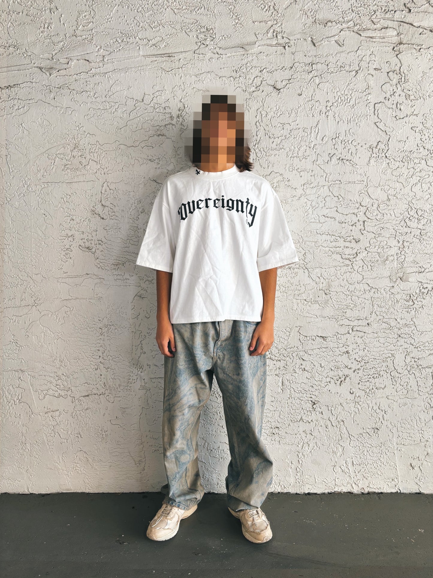 "Yin and Yang" Tee