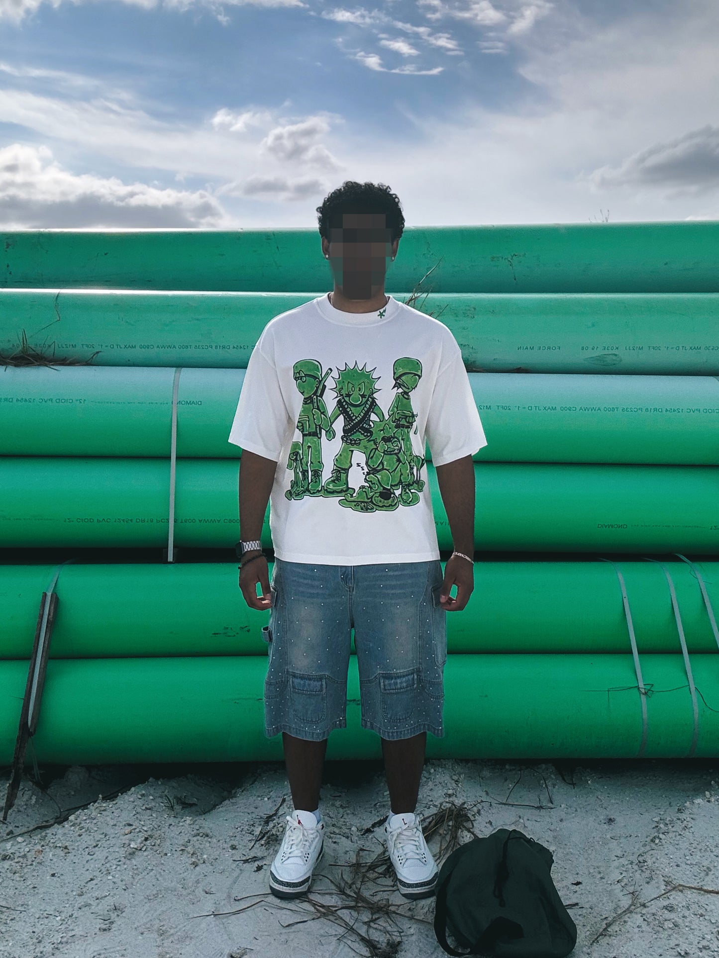 "War Hound" Tee