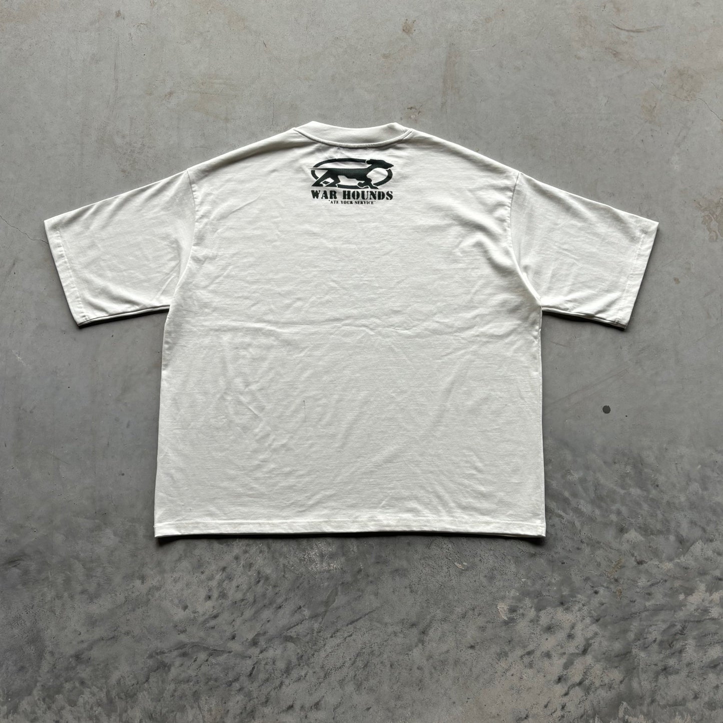 "War Hound" Tee