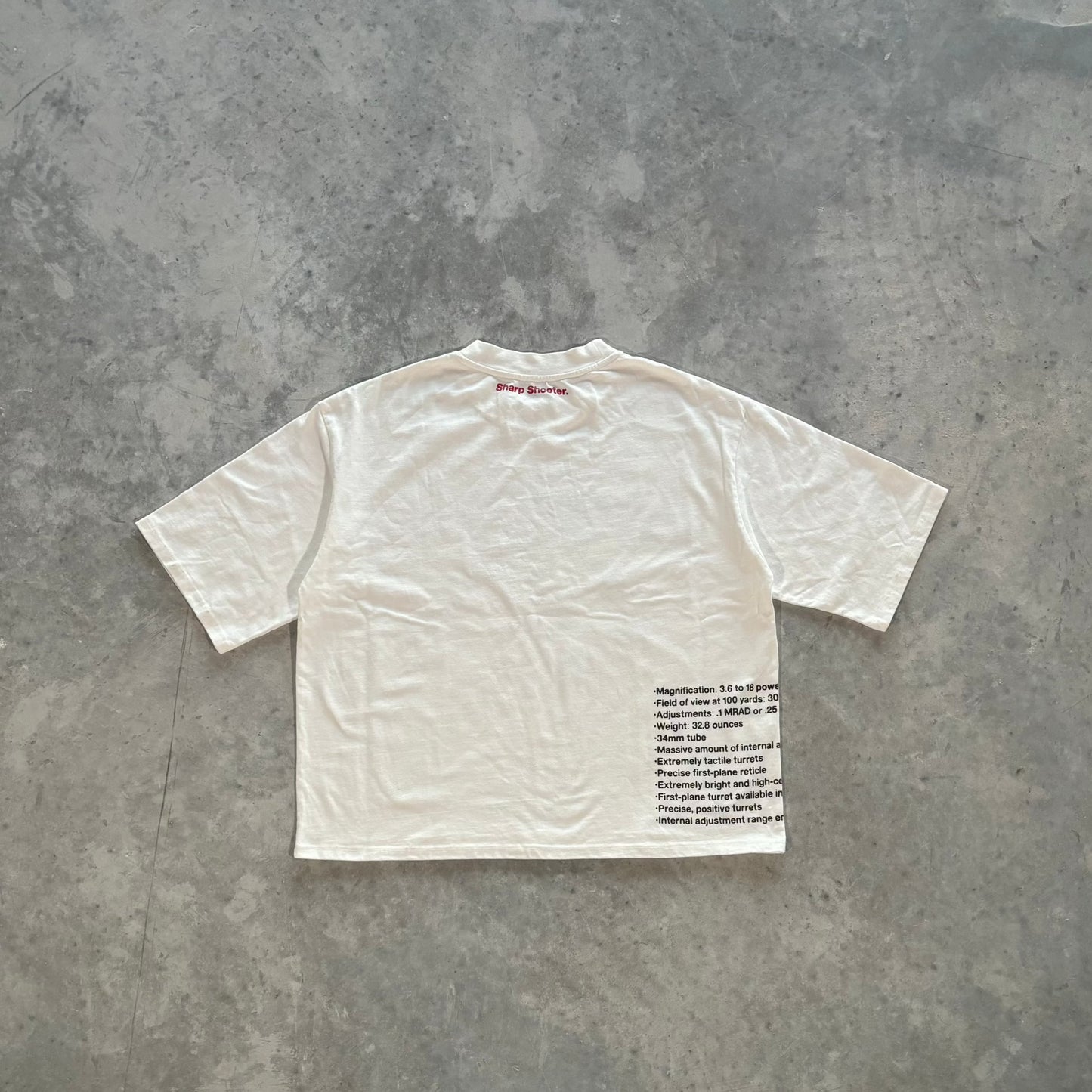"SharpShooter" Tee