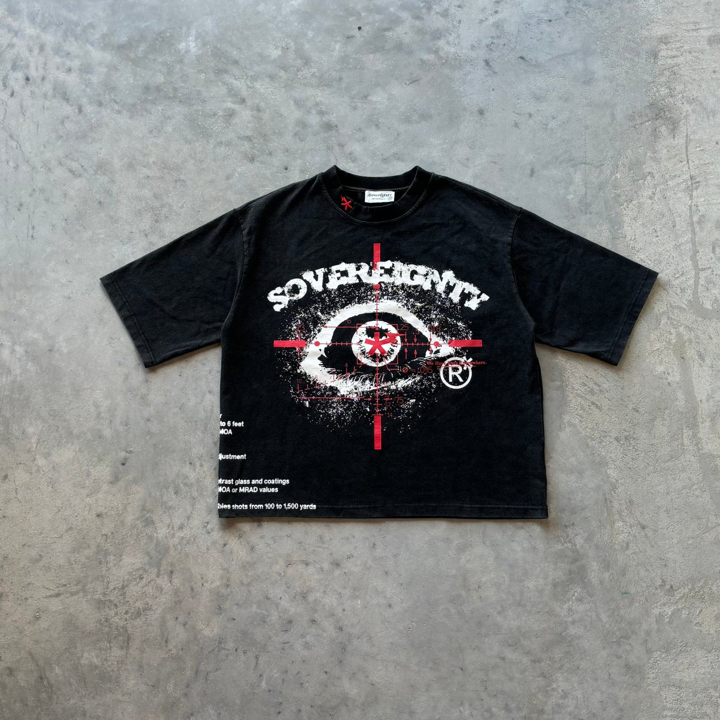 "SharpShooter" Tee