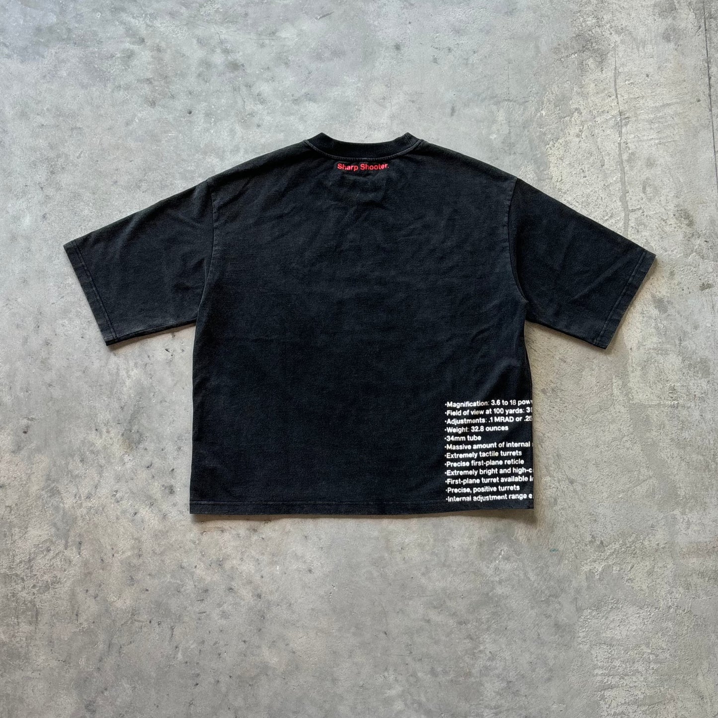 "SharpShooter" Tee