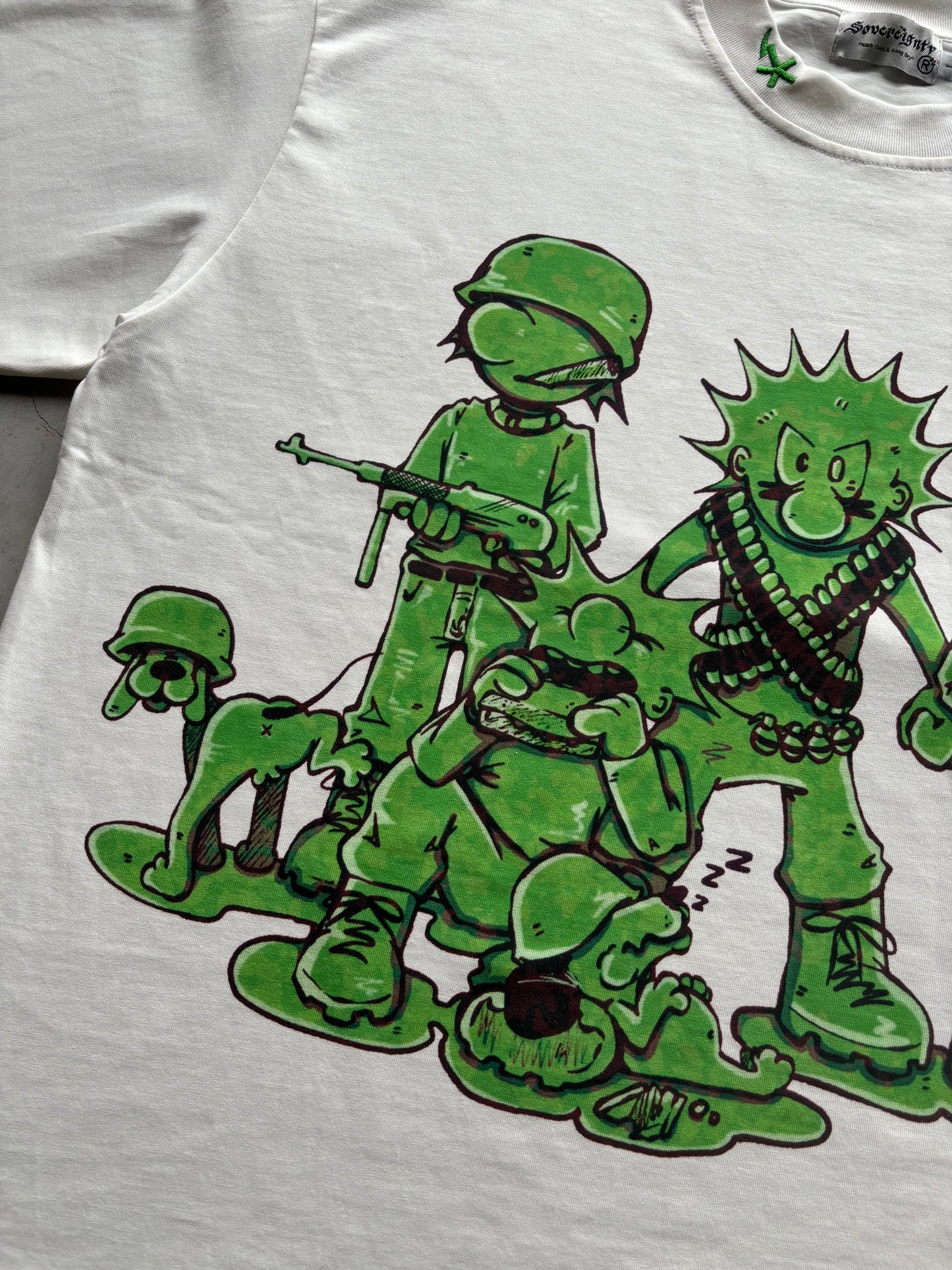 "War Hound" Tee