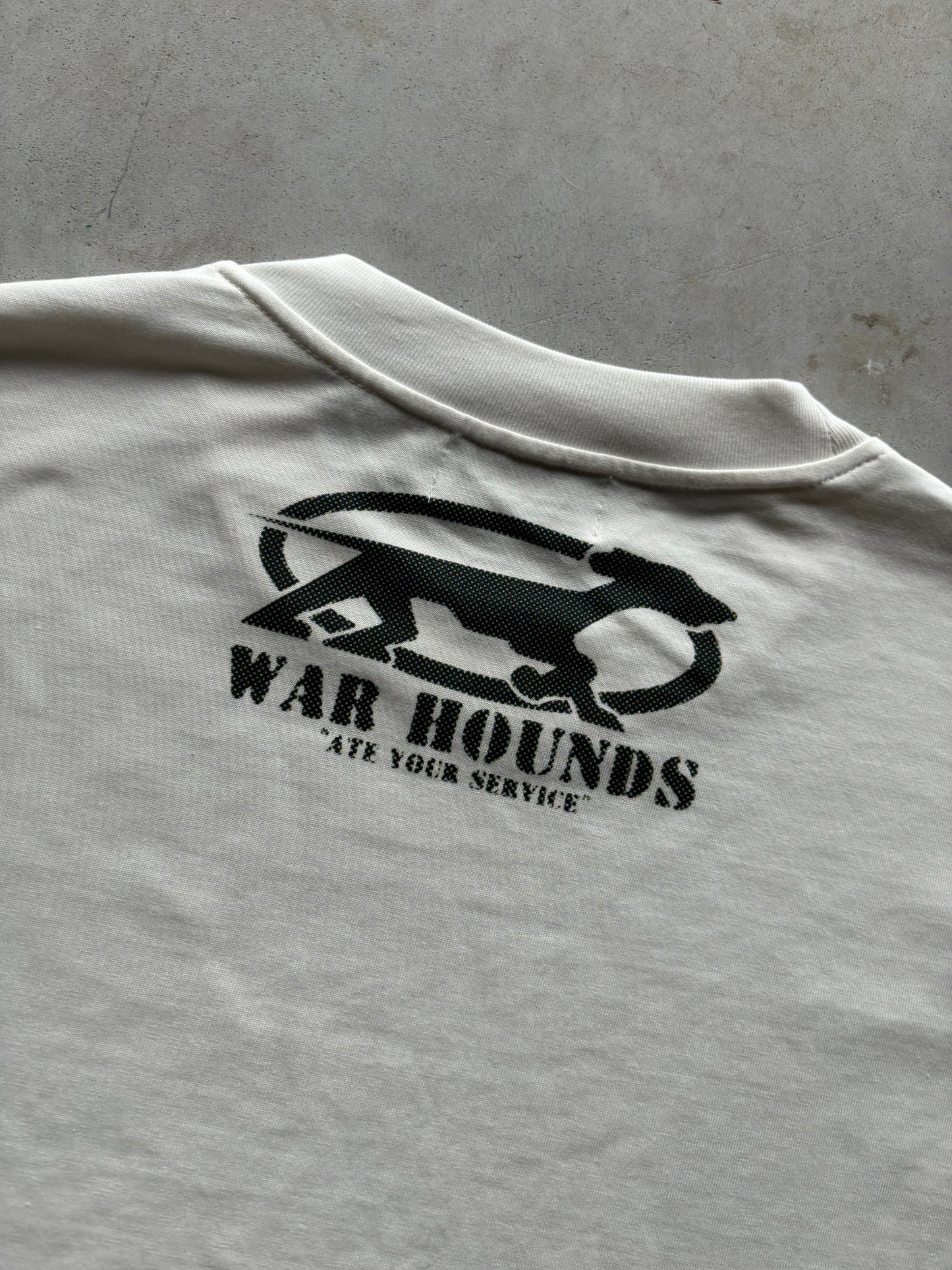 "War Hound" Tee