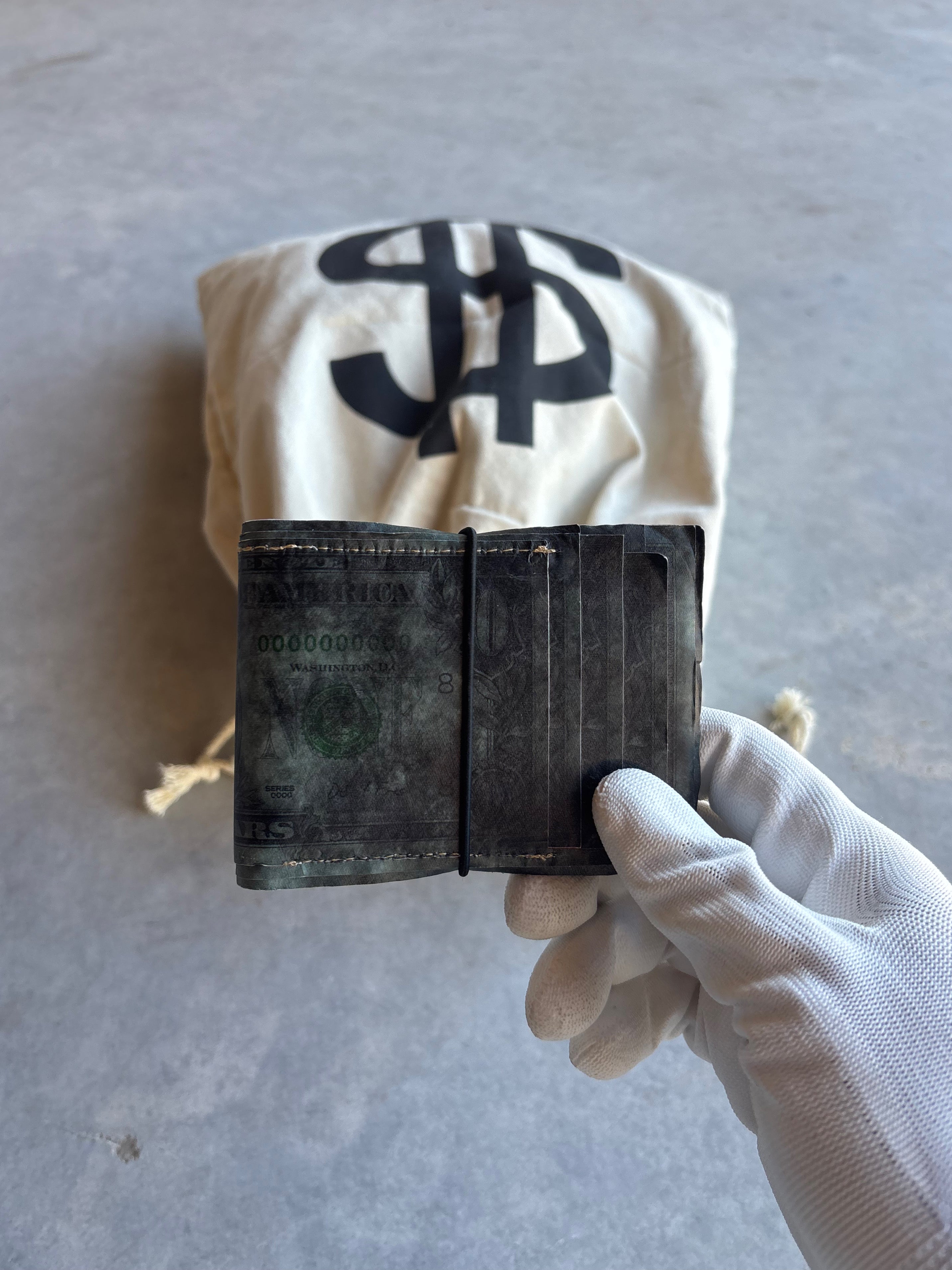 sovereignty_clo “Debt Free” Money Wallet Debt Free