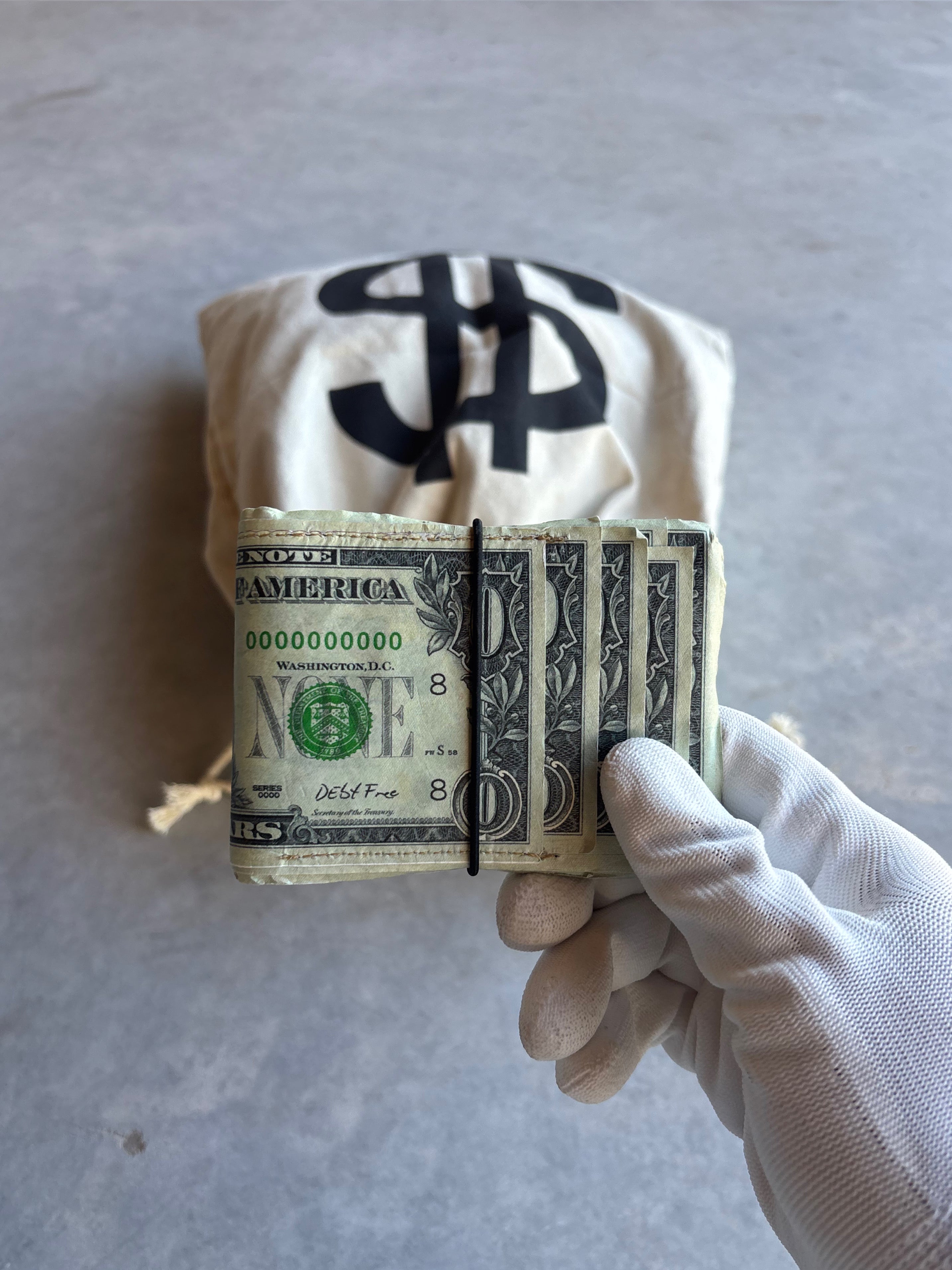 Debt Free