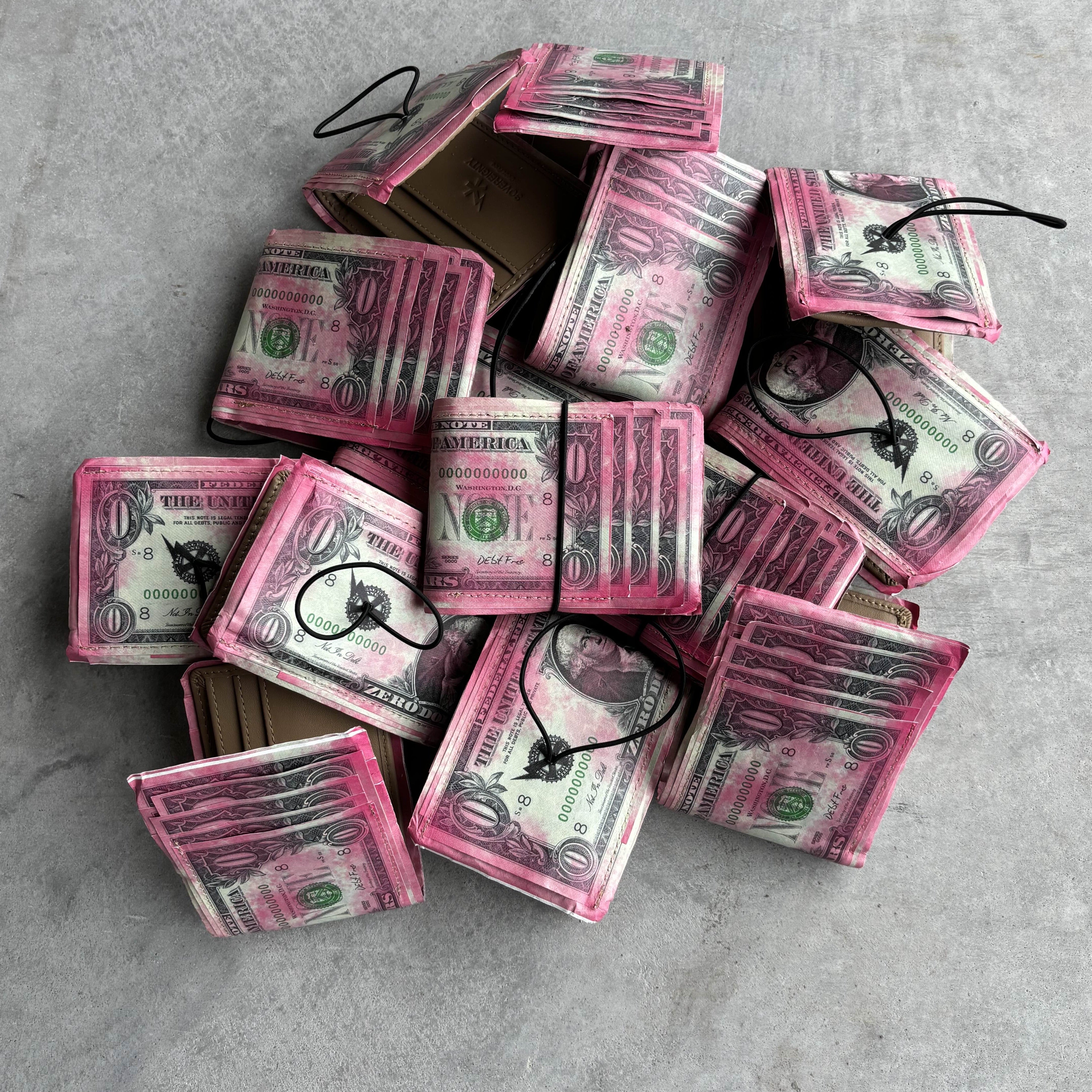 sovereignty_clo “Debt Free” Money Wallet Debt Free